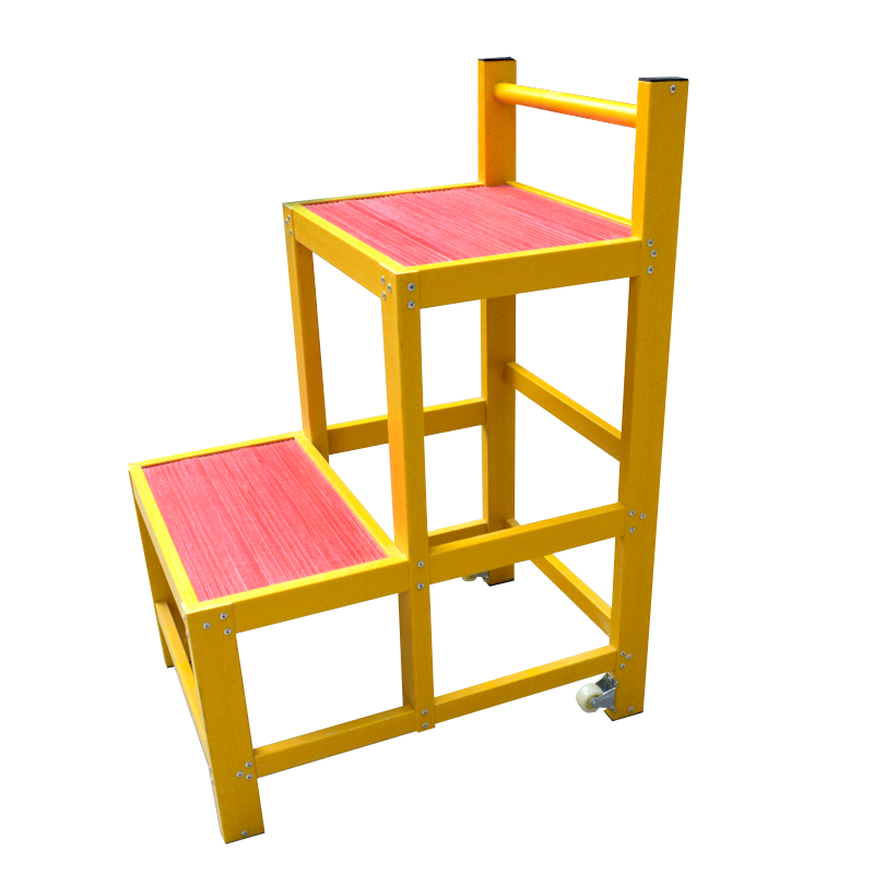Special Fiberglass Ladder Stool Featured Image