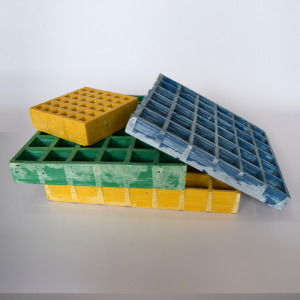 Manufacturers Sell Hot Corrosion-Resistant FRP Grating