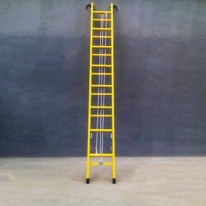 Quality Inspection for FRP cable trough - Household FRP Ladder -Donghai Composite Materials