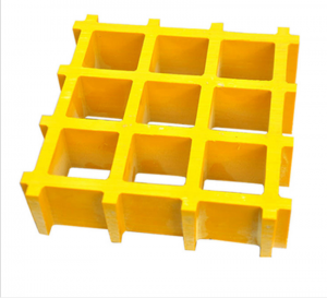 Manufacturers Sell Hot Corrosion-Resistant FRP Grating